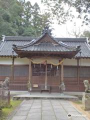Morosugi Shrine