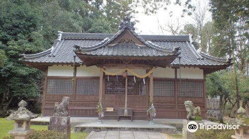 Morosugi Shrine