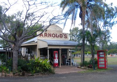 Rockhampton Heritage Village