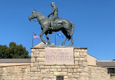 Will Rogers Memorial Museum