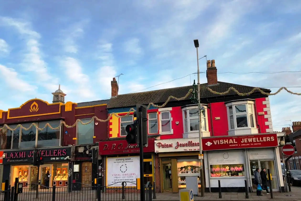 Hotels near Belgrave Rd