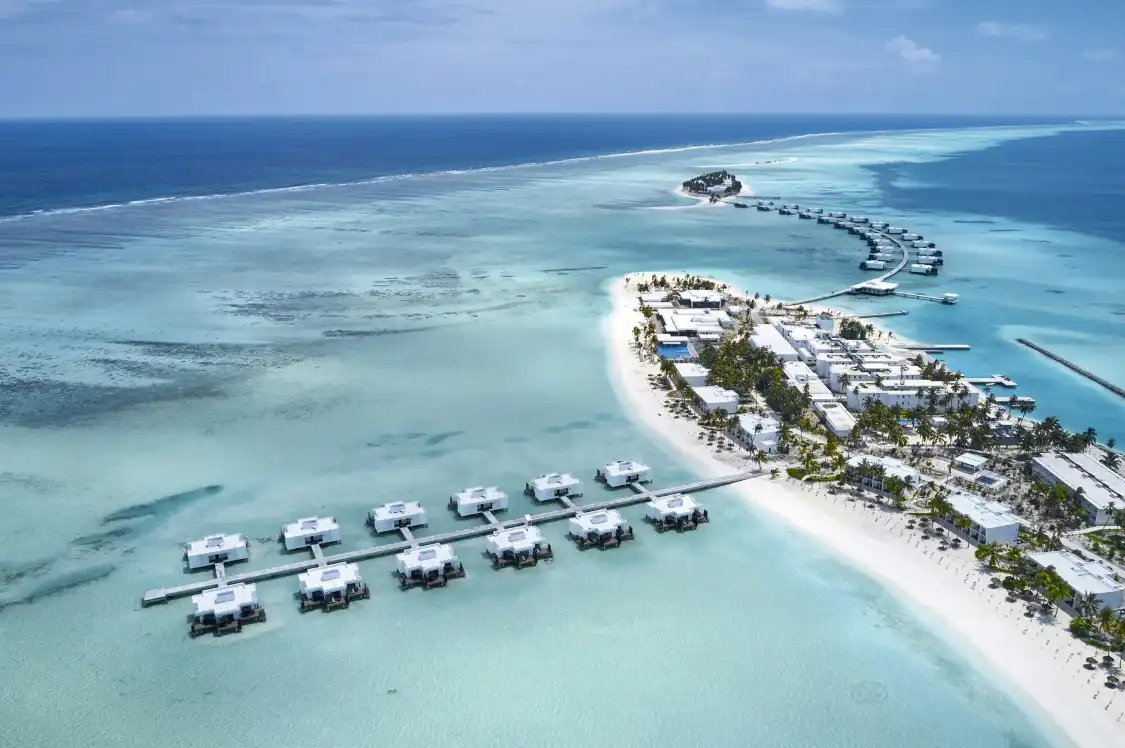 Hotel in zona Riu Atoll