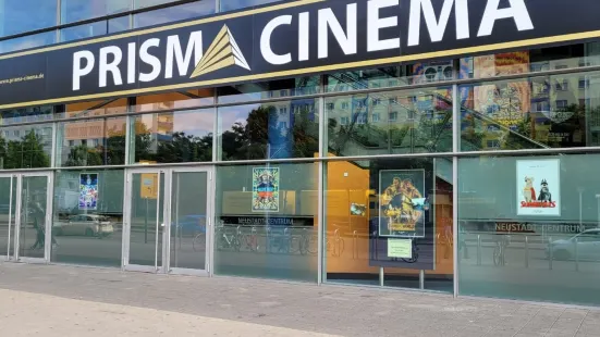 Prisma Cinema Halle-Neustadt