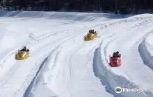 Les Glissades du Domaine des Pays d'en Haut