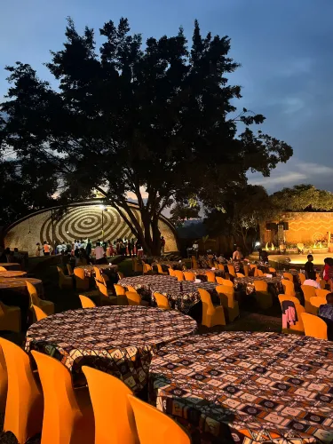 Ndere Cultural Centre