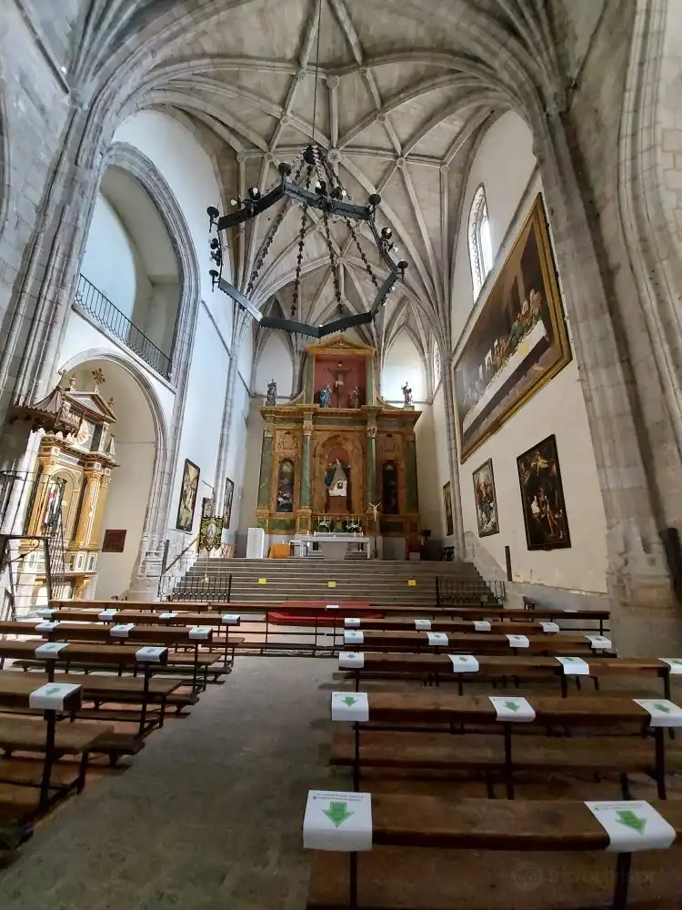 Hotels in Valdemorillo