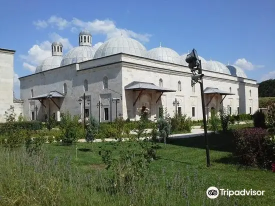 Beyazit II Mosque Complex