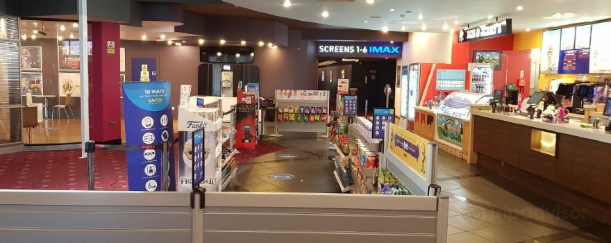 Omniplex Cinema Birmingham
