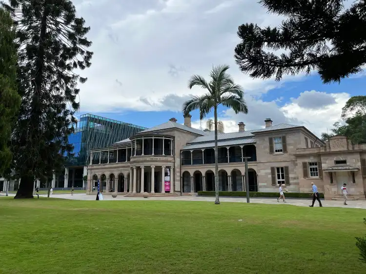 Hôtels à proximité de : QUT Art Museum