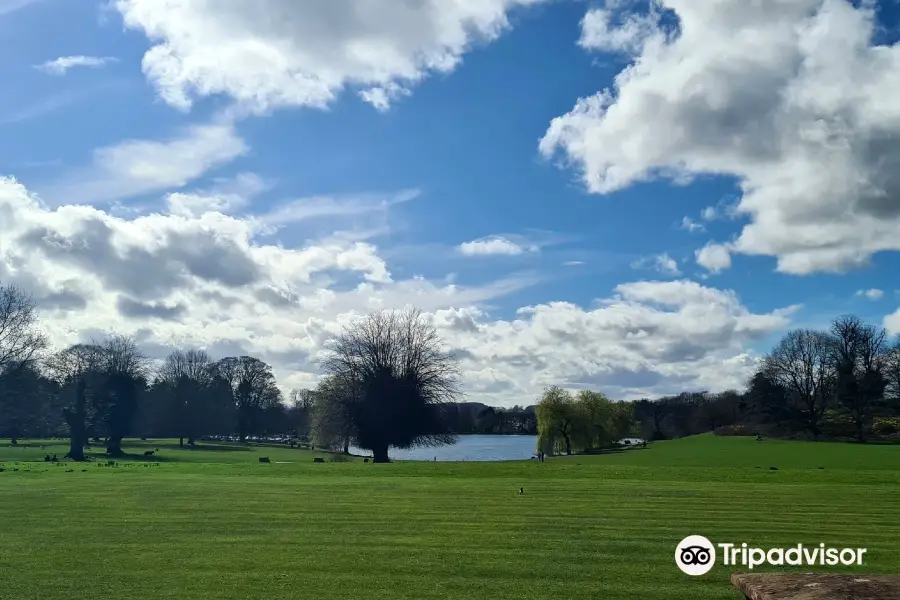 Baggeridge Country Park