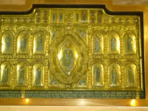 Santuario San Miguel de Aralar