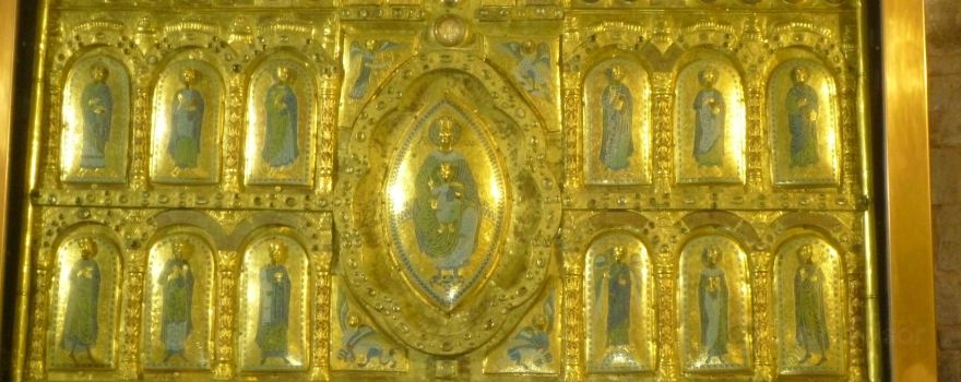 Santuario San Miguel in Excelsis