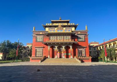 Shechen Monastery