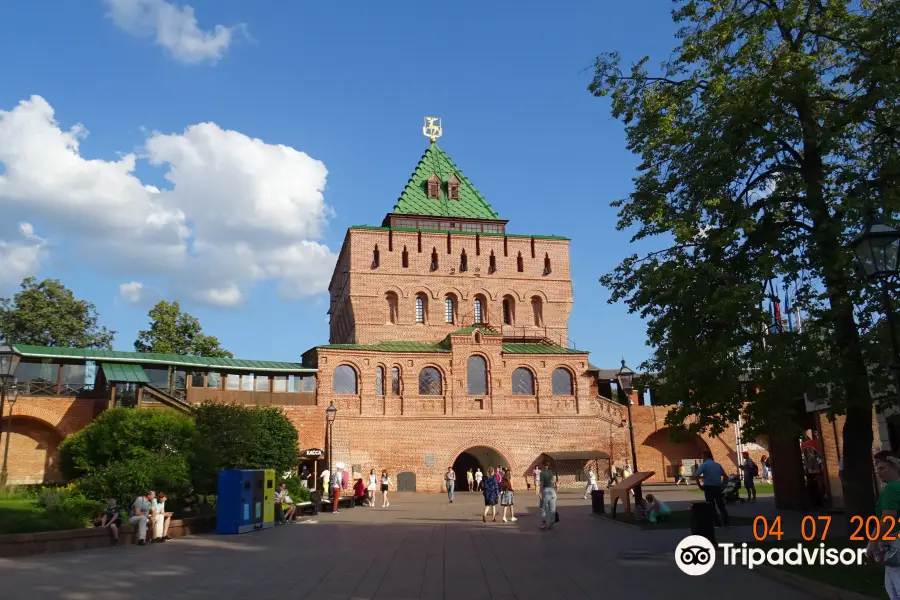 Dmitriyevskaya Tower