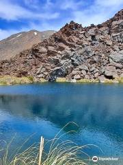 Laguna de la Nina Encantada