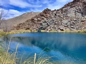 Laguna de la Nina Encantada