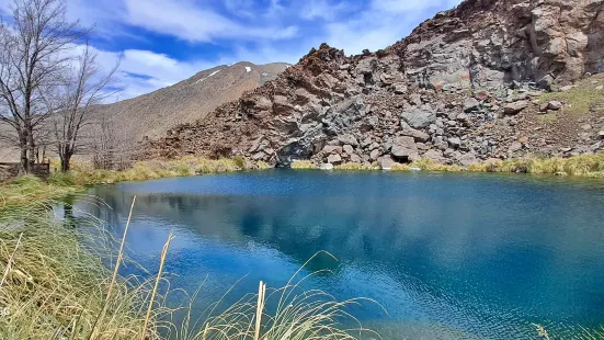 Laguna de la Nina Encantada