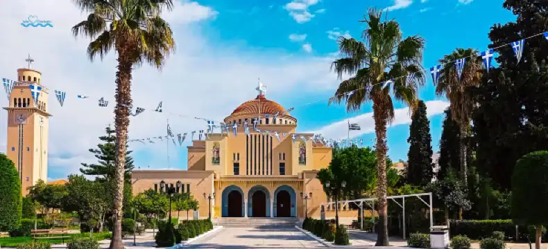 Hotels in Corinth