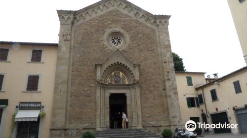 Chiesa dei SS Michele e Adriano