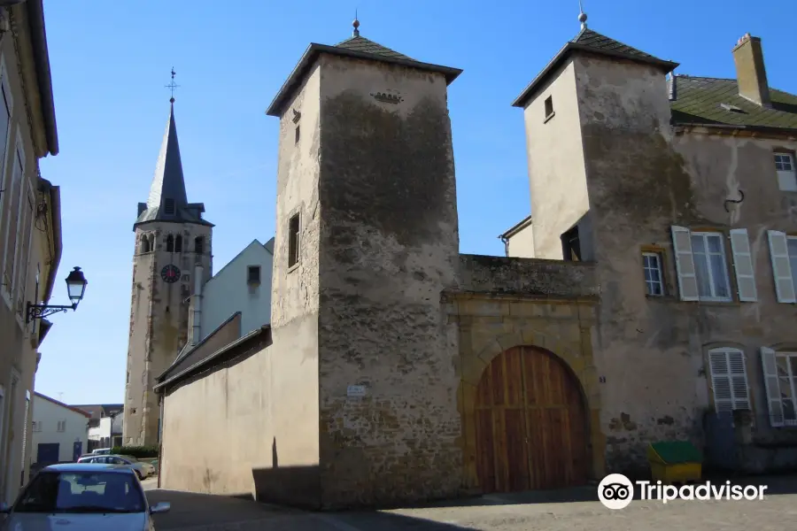 Eglise paroissiale Saint Martin