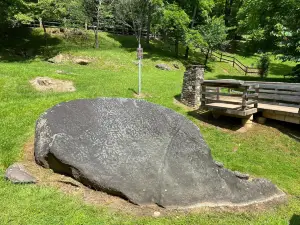 Judaculla Rock