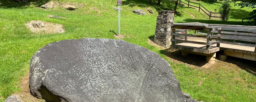 Judaculla Rock
