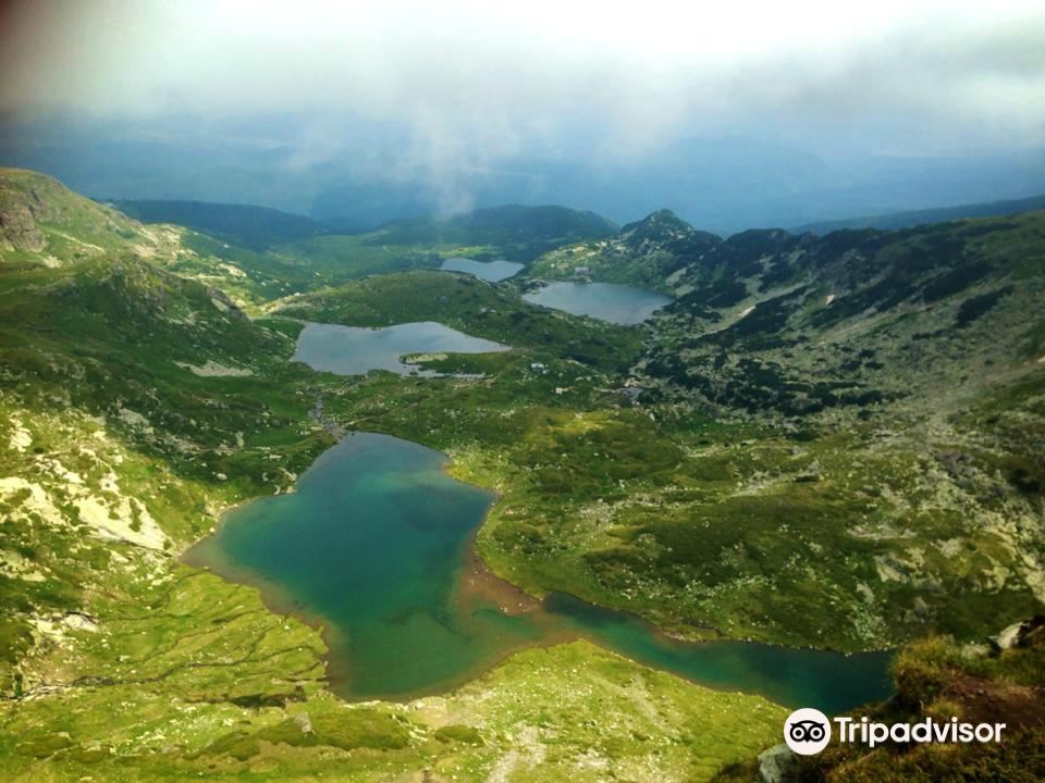 Rila Mountains