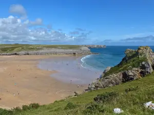 Broad Haven South Beach