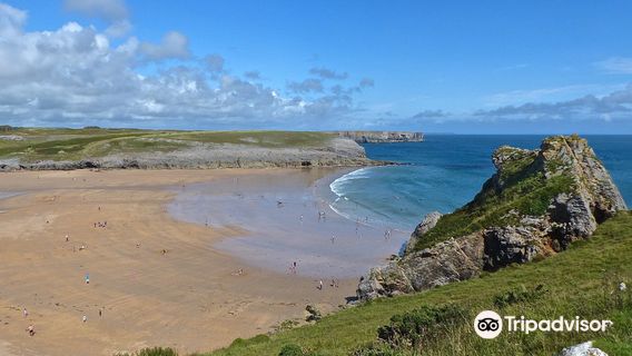 Broad Haven South Beach