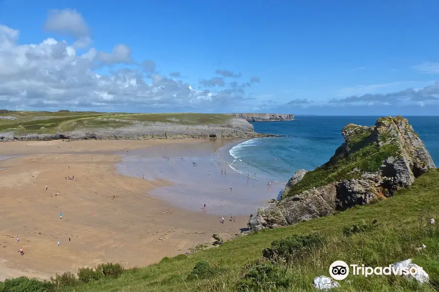 Broad Haven South Beach