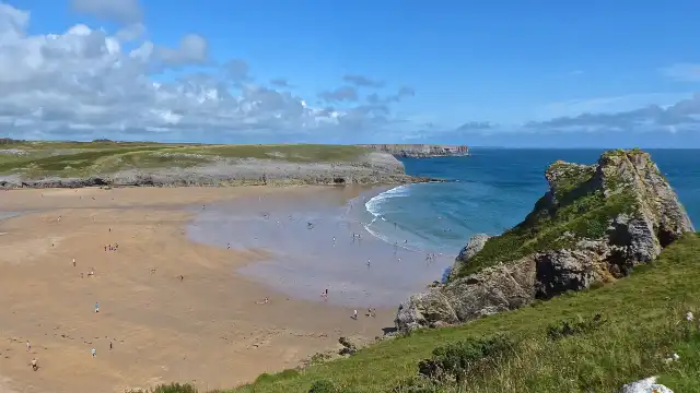 Broad Haven South Beach