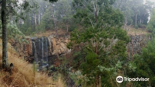 Trentham Falls