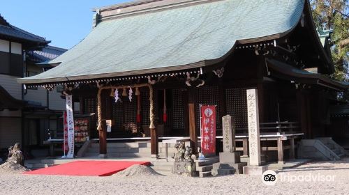 肥前之國 伊勢神社