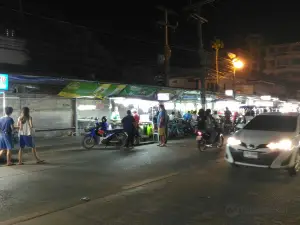 Street Night Market