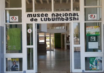 Galerie d'Art Contemporain du Musee D'Art de Lubumbashi