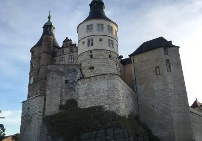 Castillo de Montbéliard