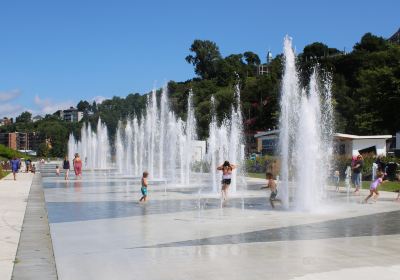 Fontaine du Quai Paquet