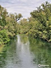 Puente de Adán y Eva