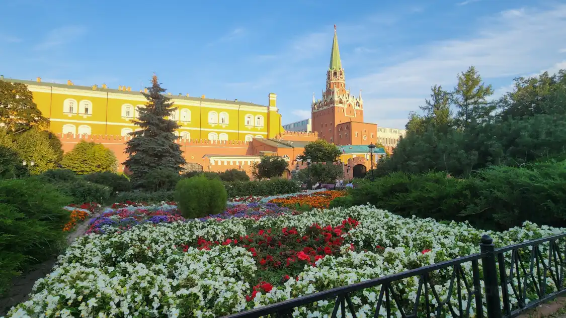 Hotels near Moscow State Duma