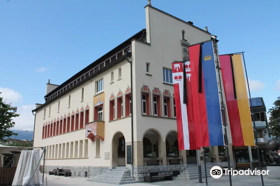 Rathaus Vaduz