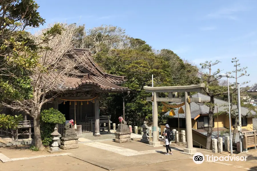 Koyurugi Shrine