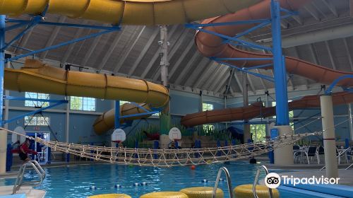 Blue Harbor Resort & Conference Center Water Park