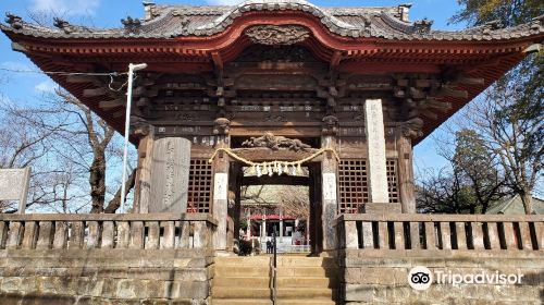 Senyoji Temple