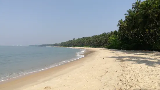 KIzhunna Beach