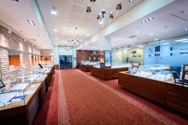 Hotel dekat Diamond Exchange