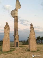 Monumento al Indio Bamba