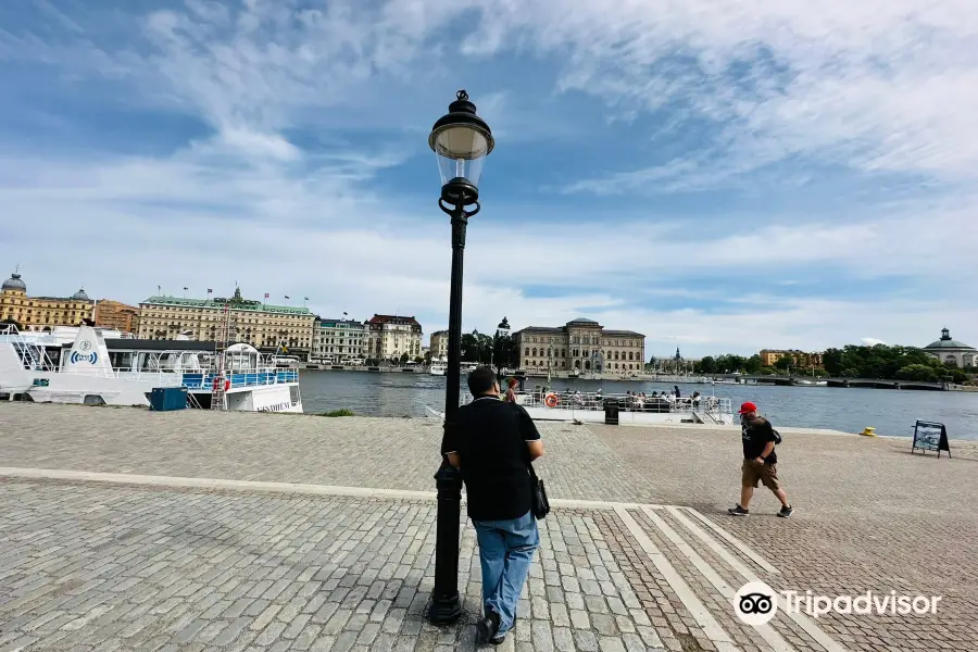 Stockholm Entdecken