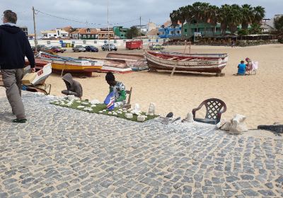 Praia de Santa Maria