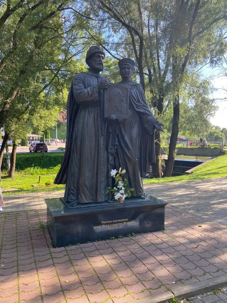 Hotel a Gorod Zvenigorod