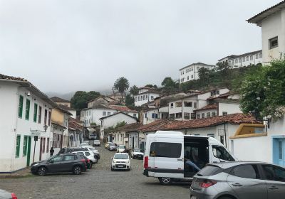 Centro Historico de Ouro Preto